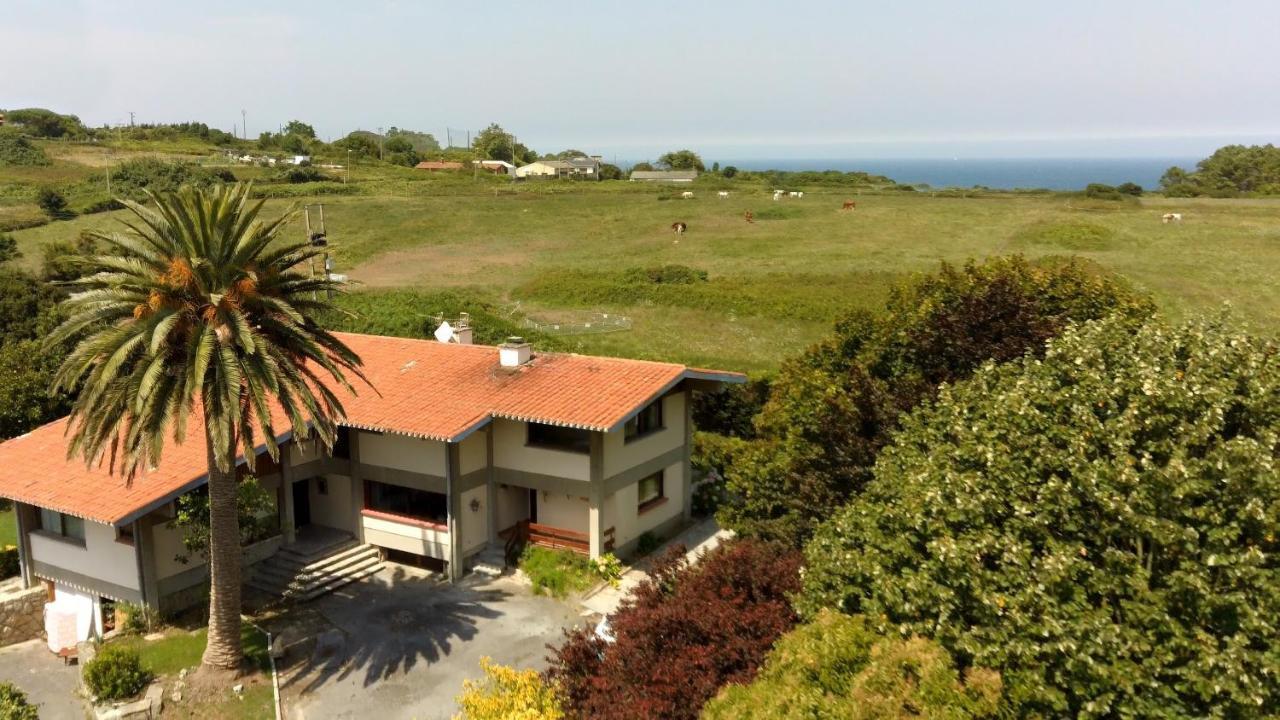 Azkorri Beach House ゲチョ エクステリア 写真