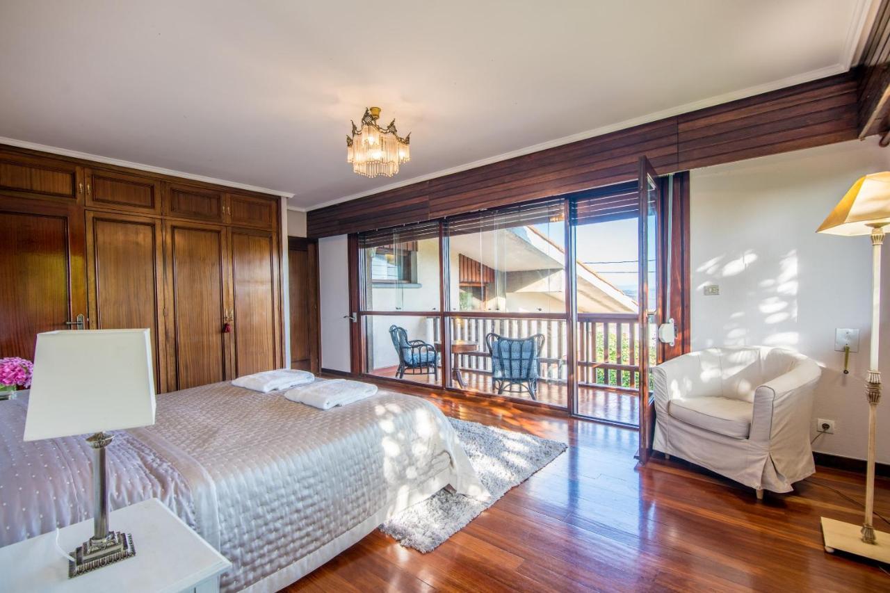 Azkorri Beach House ゲチョ エクステリア 写真
