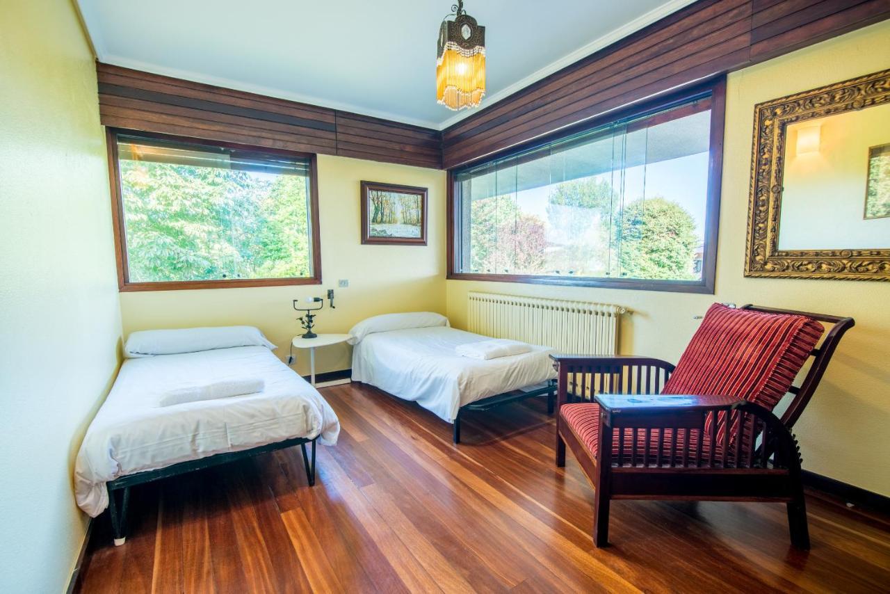 Azkorri Beach House ゲチョ エクステリア 写真
