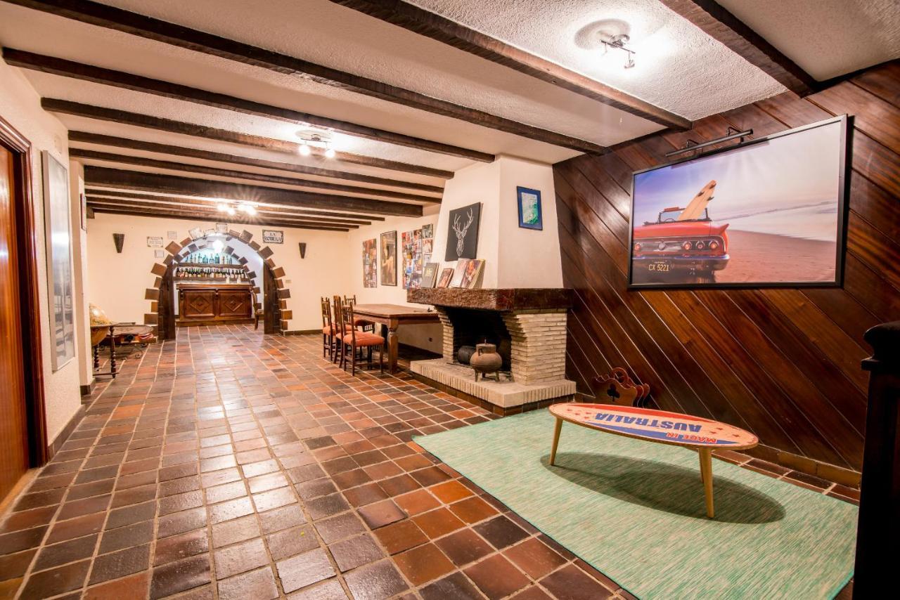 Azkorri Beach House ゲチョ エクステリア 写真