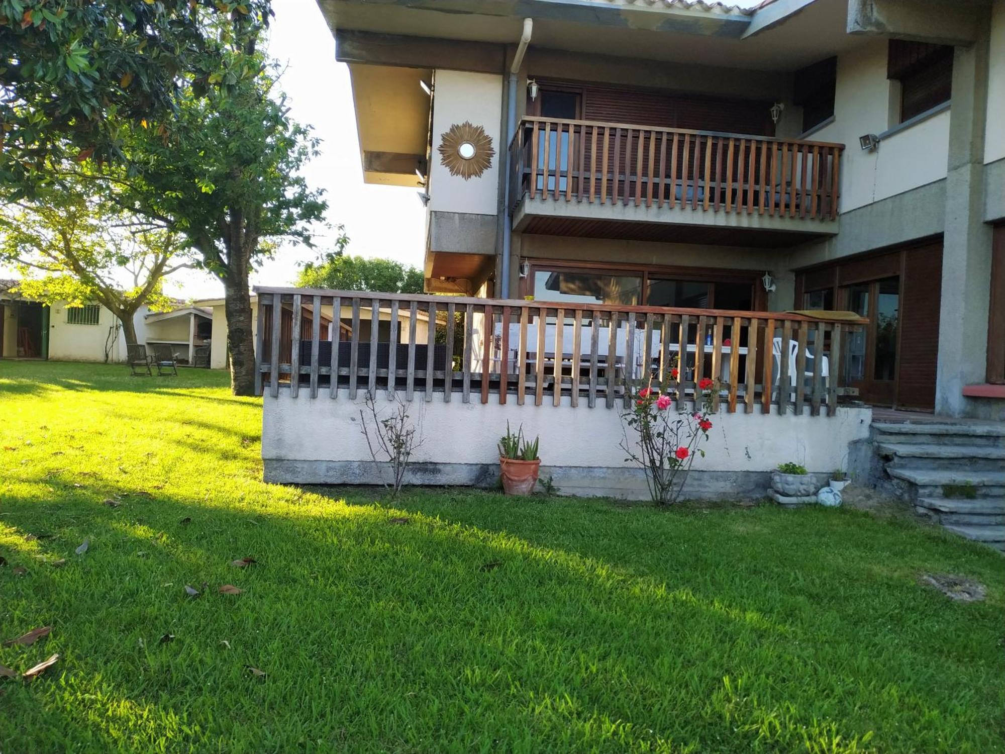 Azkorri Beach House ゲチョ エクステリア 写真