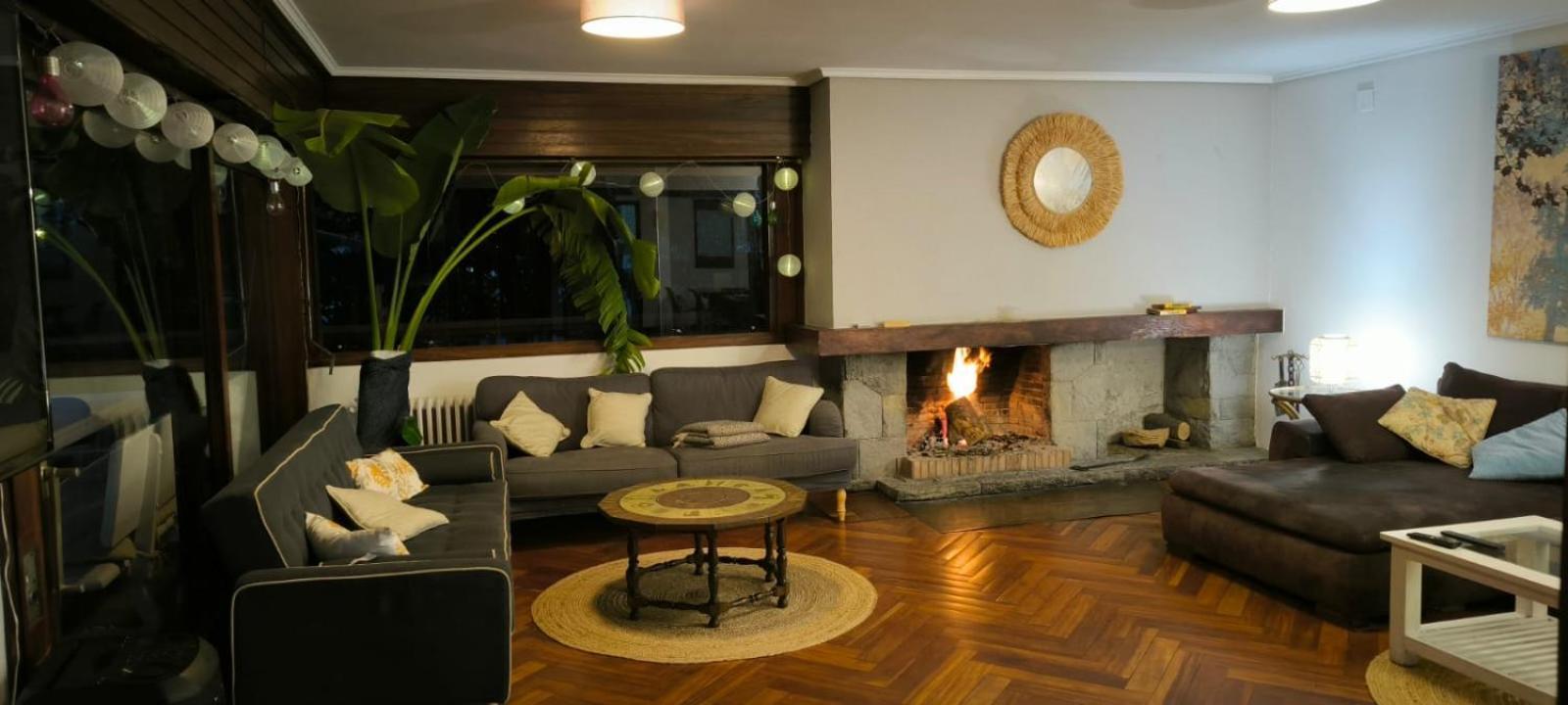 Azkorri Beach House ゲチョ エクステリア 写真