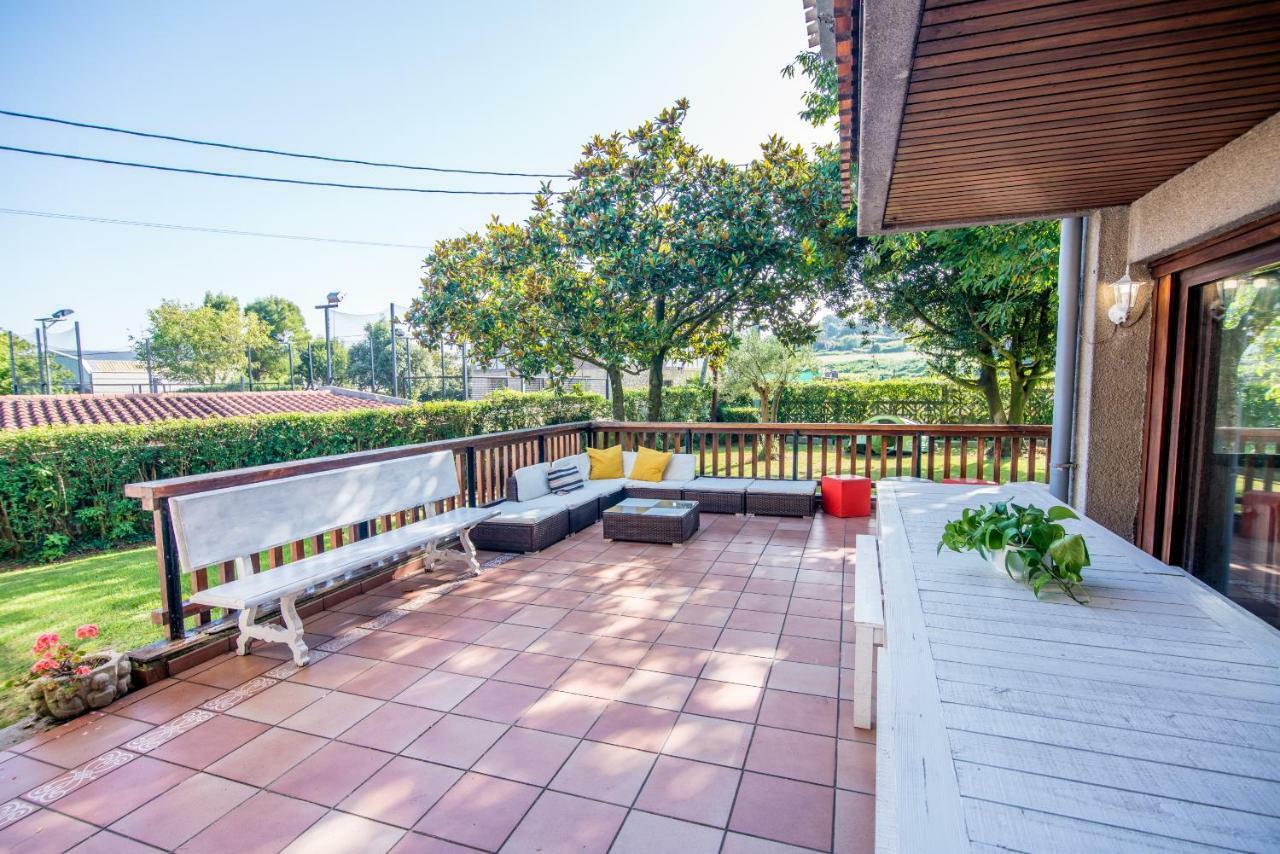Azkorri Beach House ゲチョ 部屋 写真